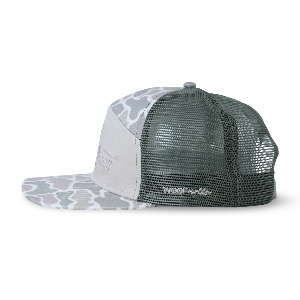 Dachshund Hat - Duck Camo
