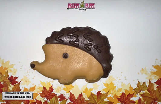 Hedge Hog Gourmet Dog Treat