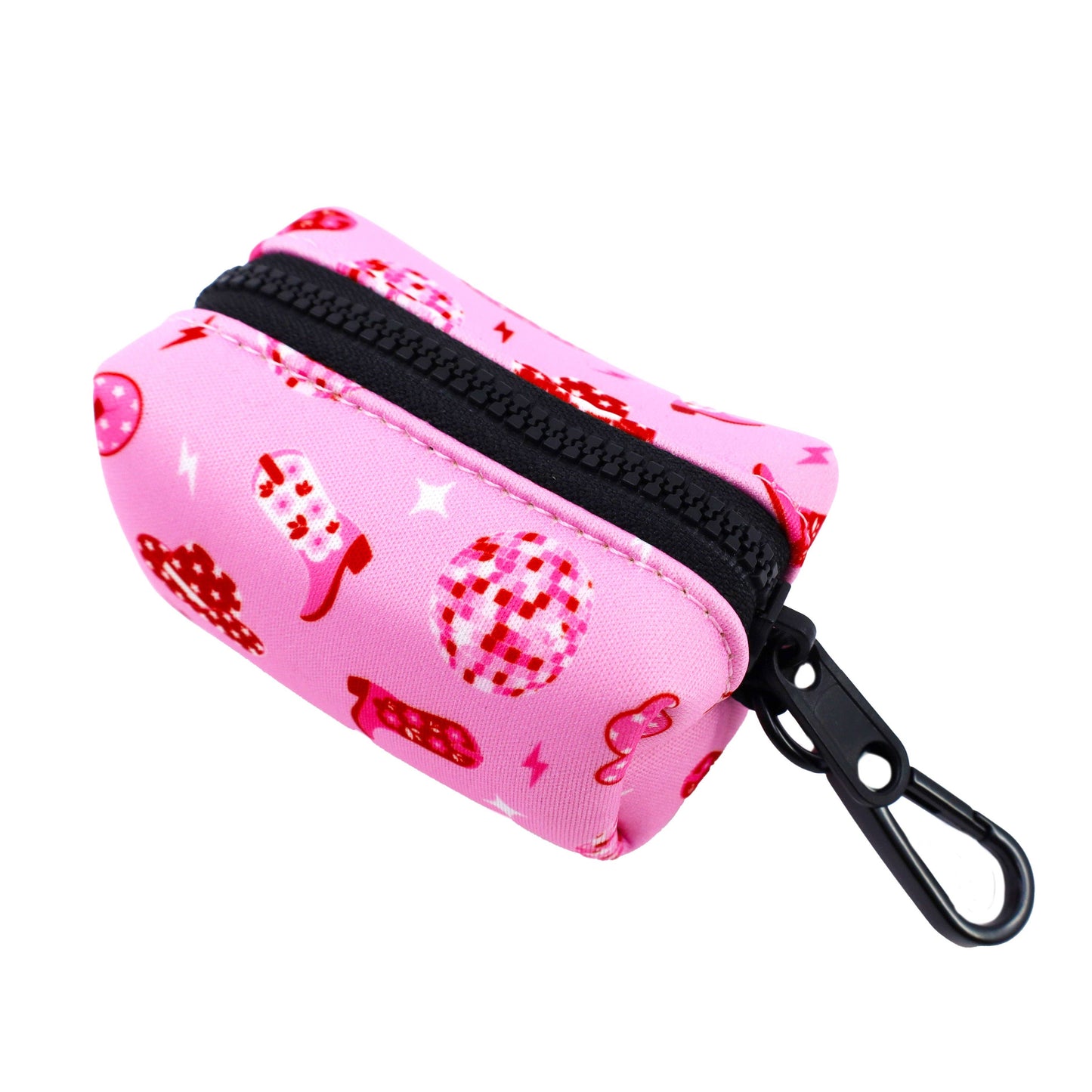 Disco Cowgirl - Dog Poop Bag Holder