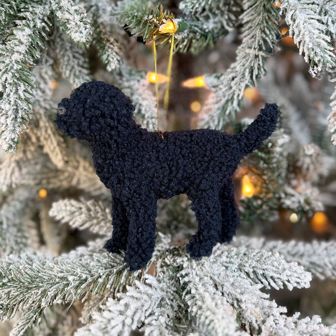 New Doodle Dog Ornaments