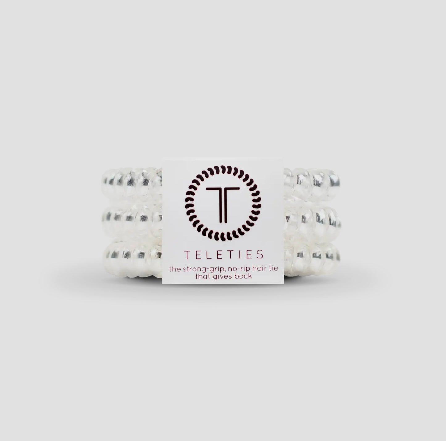 Teleties - Crystal Clear - Small