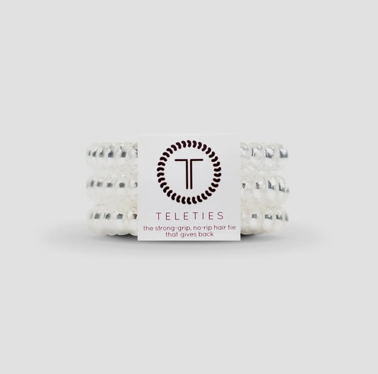 Teleties - Crystal Clear - Small