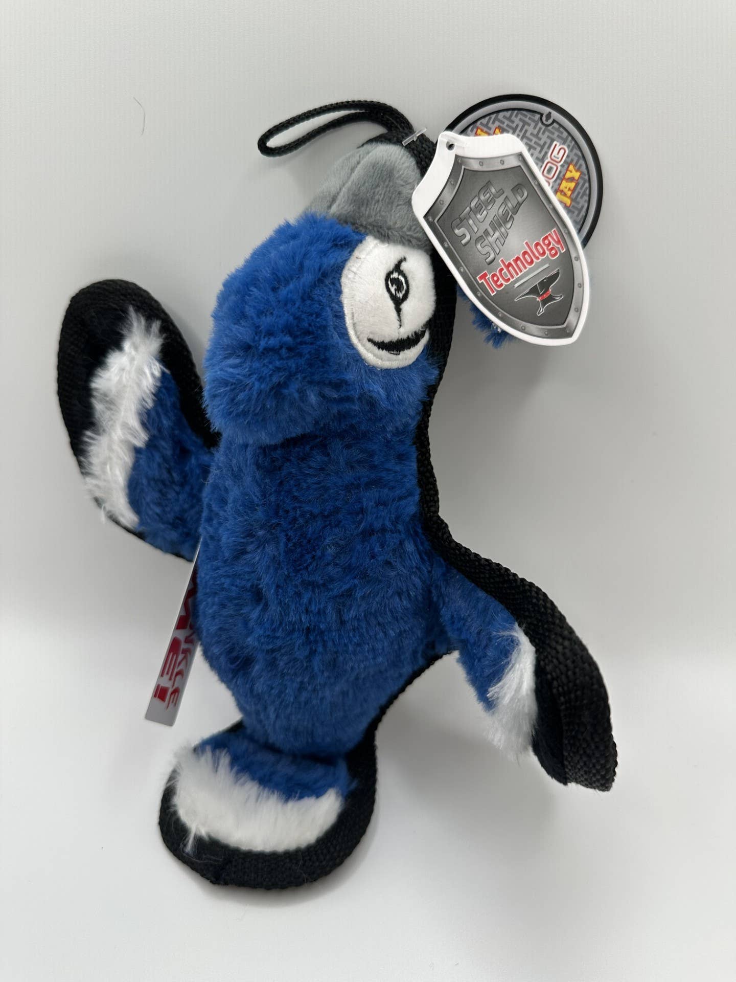 Ruffian Yard Bird Blue Jay