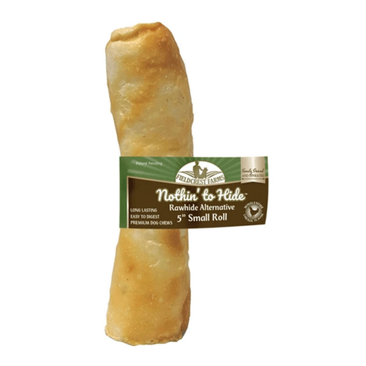 Fieldcrest Farms Nothin' To Hide Small 5" Roll Chicken 1pk