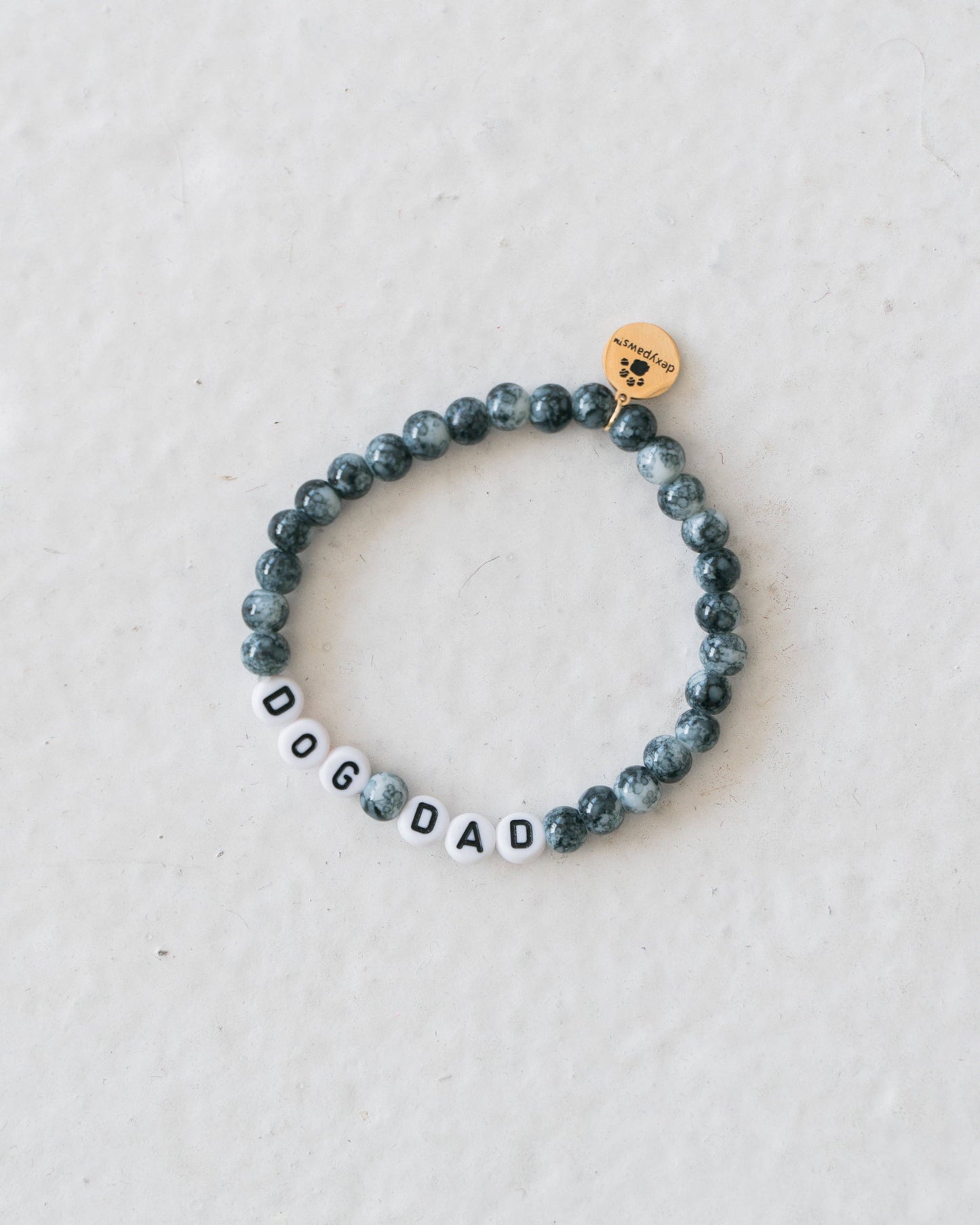 "DOG DAD" Bracelet
