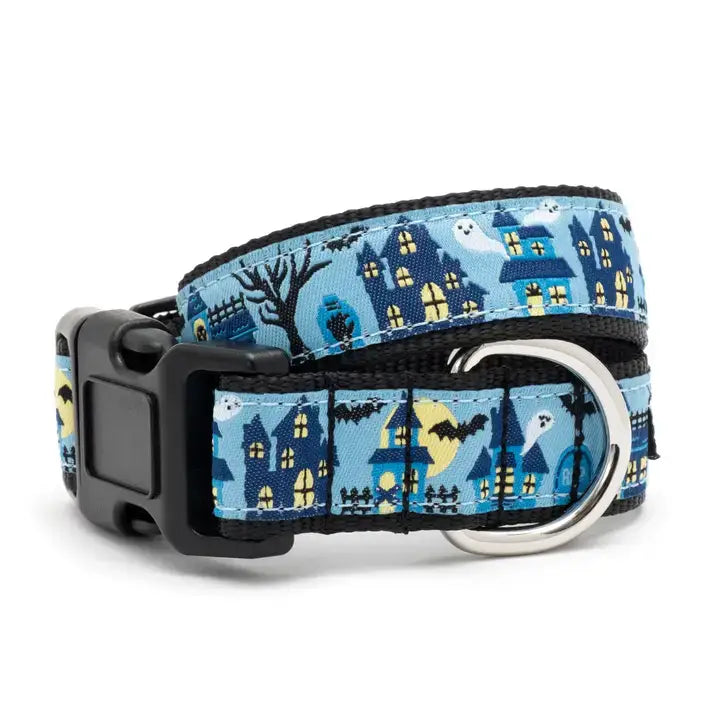 Haunting Dog Collar
