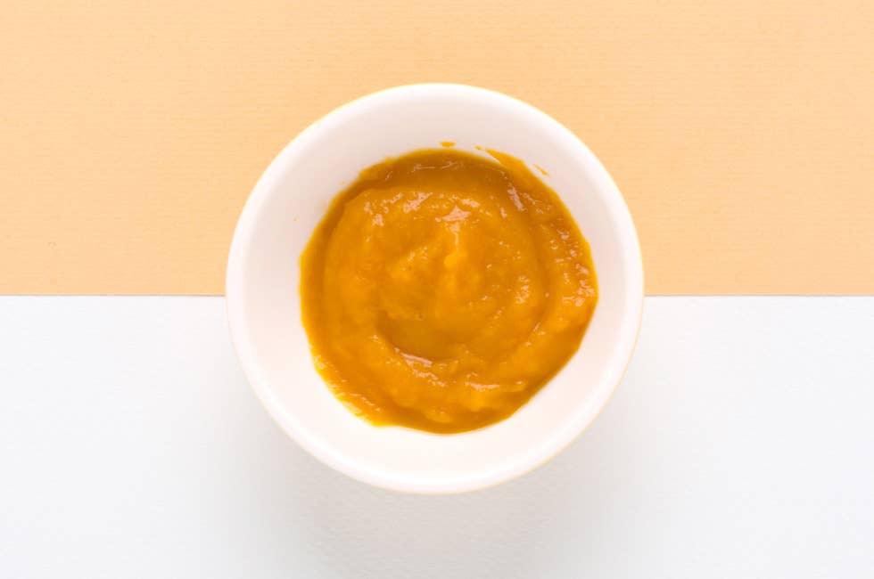 Pumpkin Skin Purée – Pumpkin + Glycolic Acid Skin Mask
