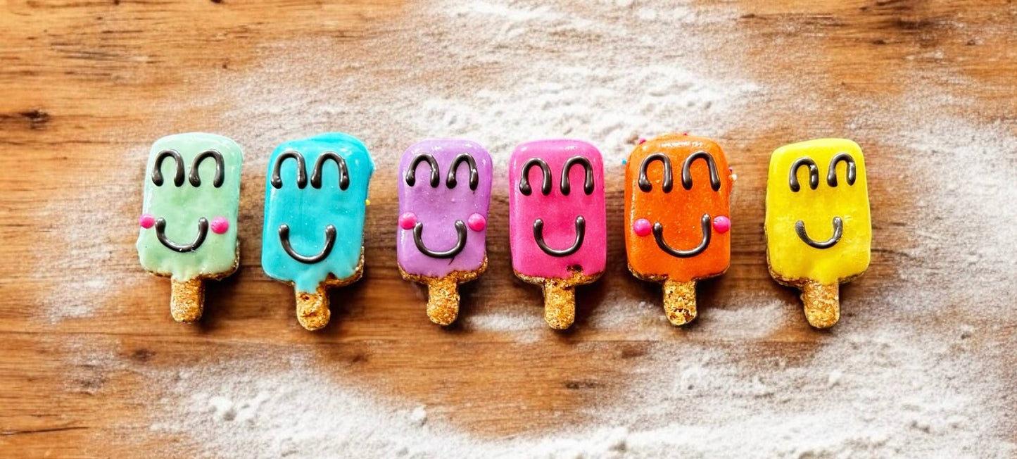 Mini Lil Licker PopSicles Dog Treats