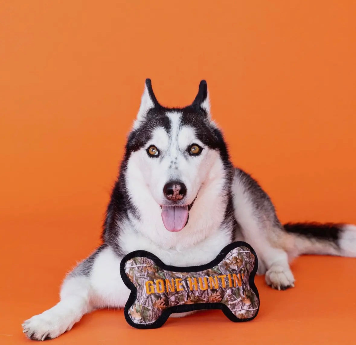 Gone Huntin’ Durable Dog Toy