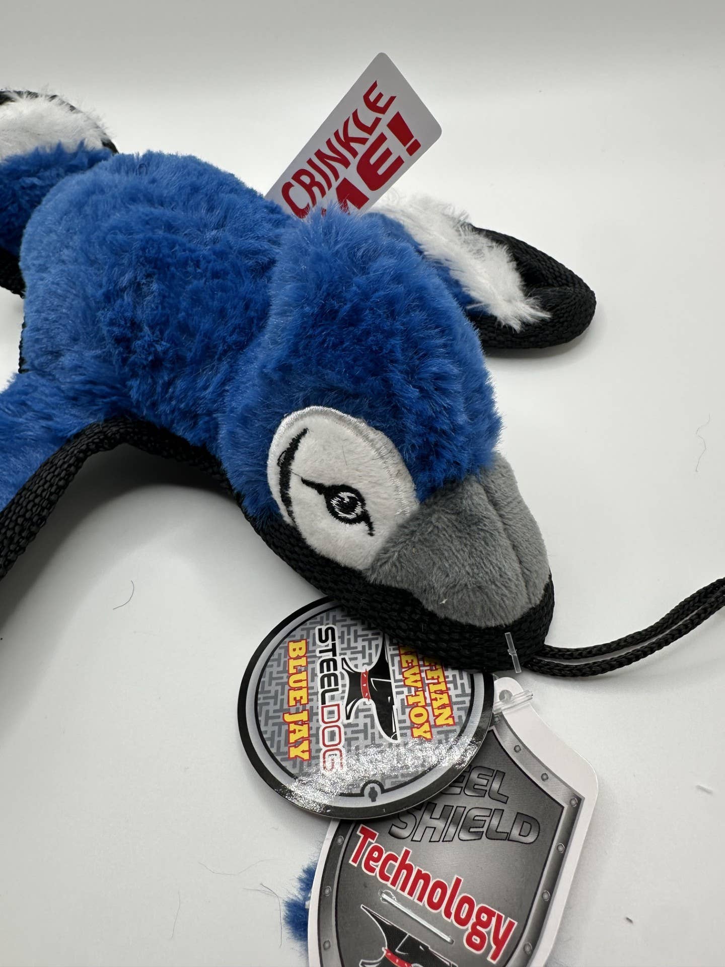 Ruffian Yard Bird Blue Jay