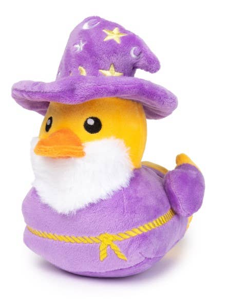 FuzzYard Sirius Quack Plush Dog Toy Large