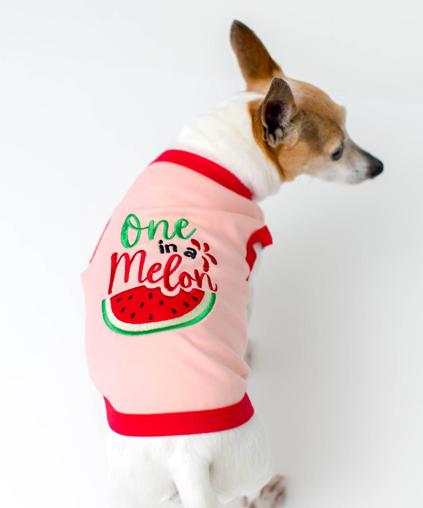 One in a Melon Dog T-Shirt
