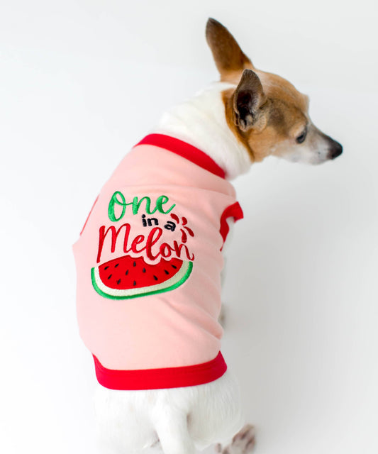 One in a Melon Dog T-Shirt