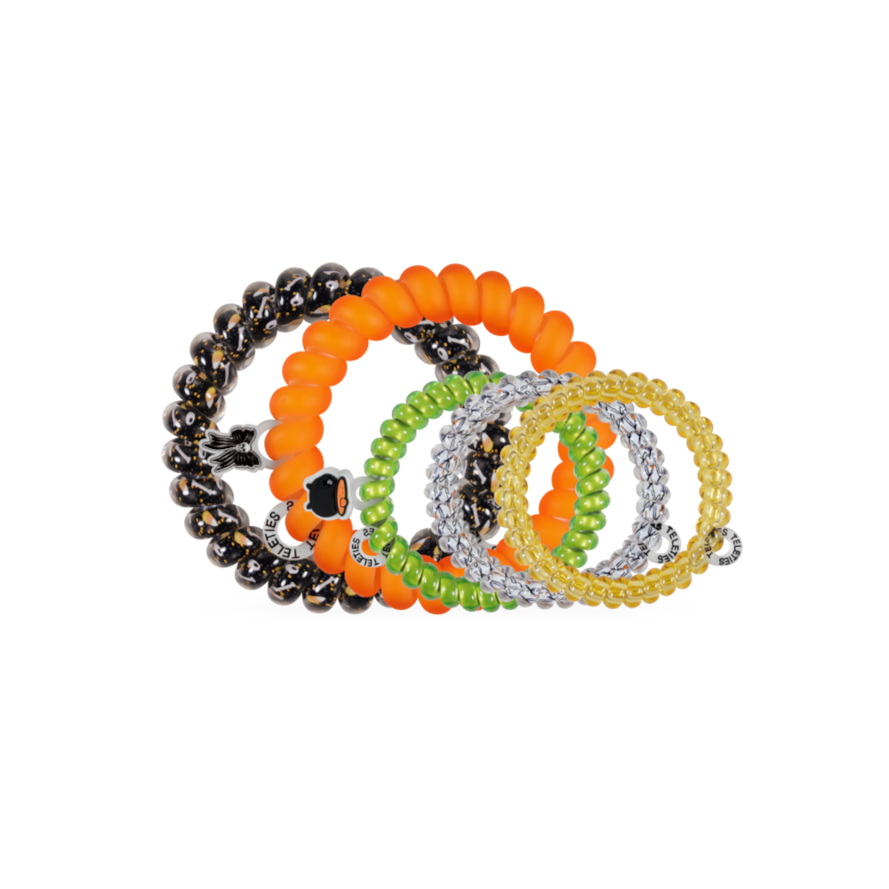 Brews & Bows | Mix Pack | Hair Ties