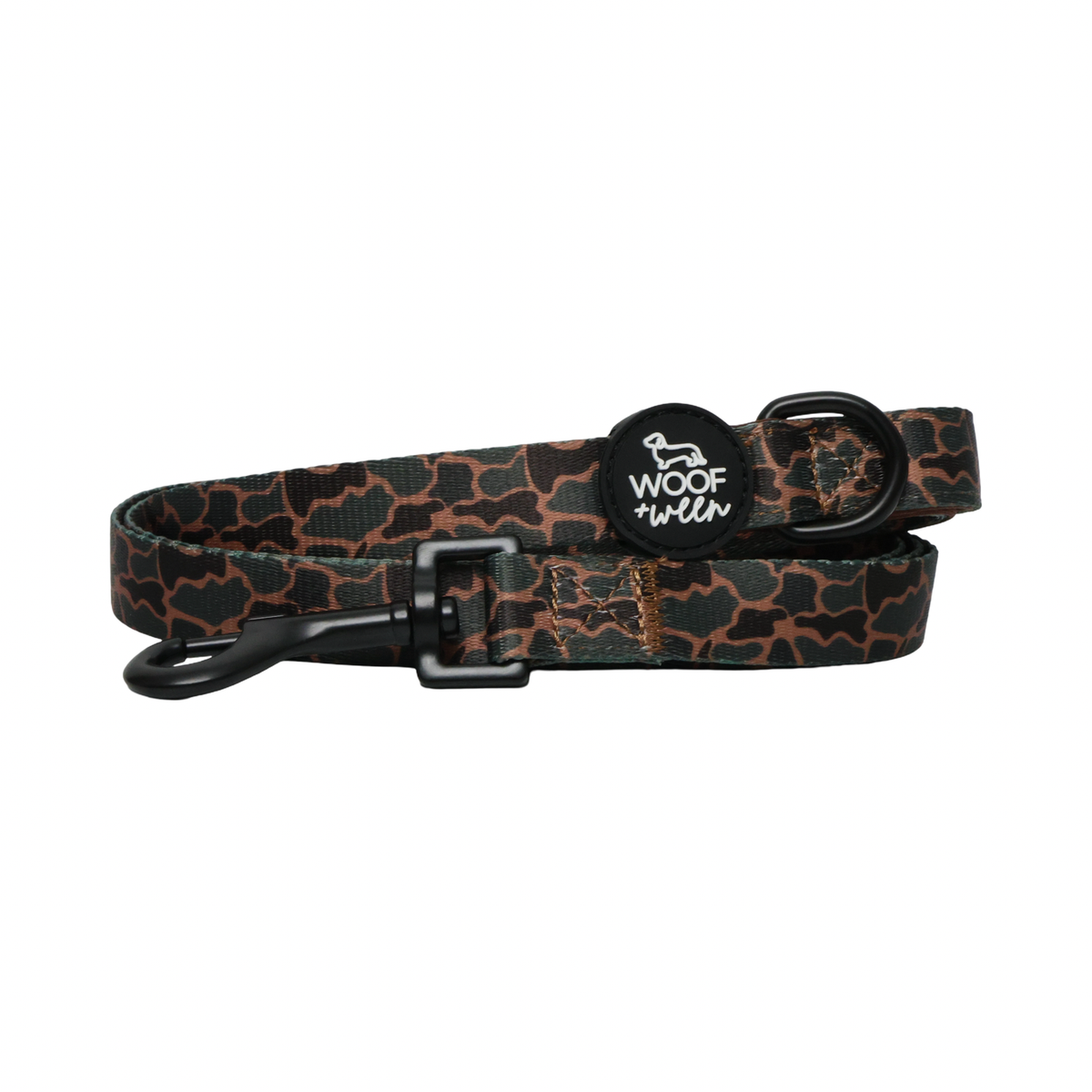 Leash - BLACK DUCK CAMO