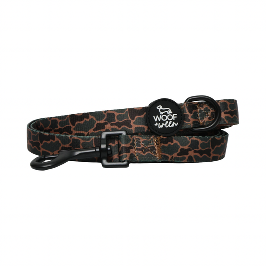 Leash - BLACK DUCK CAMO