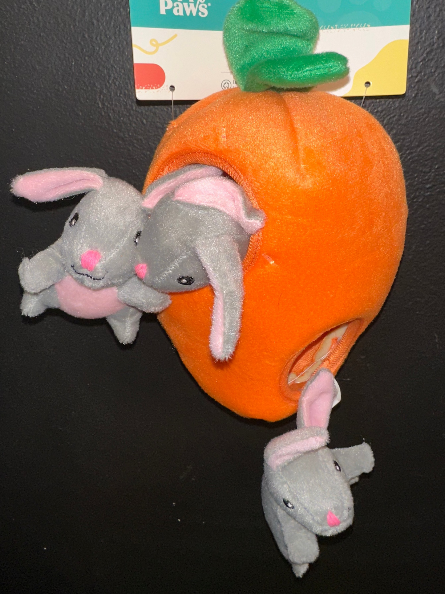 Burrow Bunny ‘n Carrot