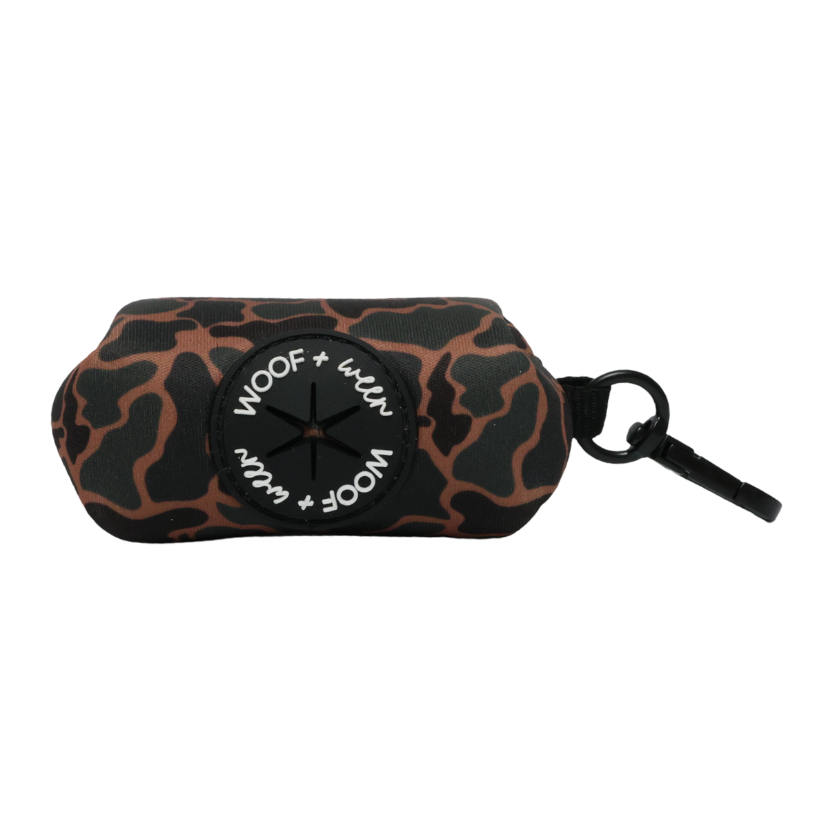 Waste Bag Holder - BLACK DUCK CAMO