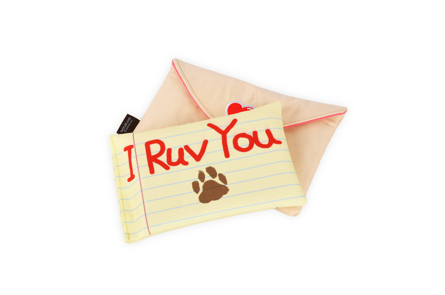 Love Bug - Ruv Letter