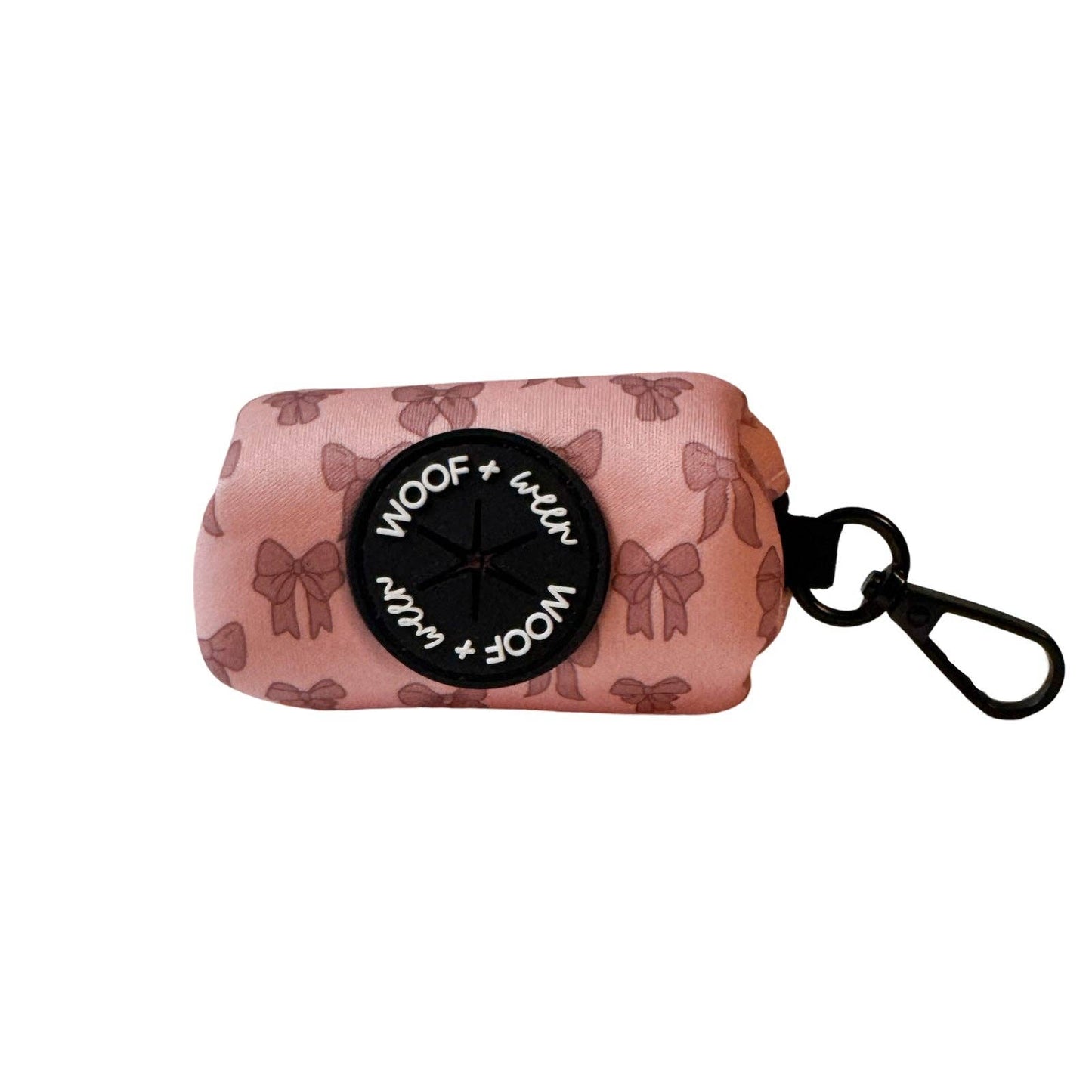 Waste Bag Holder - PINK COQUETTE