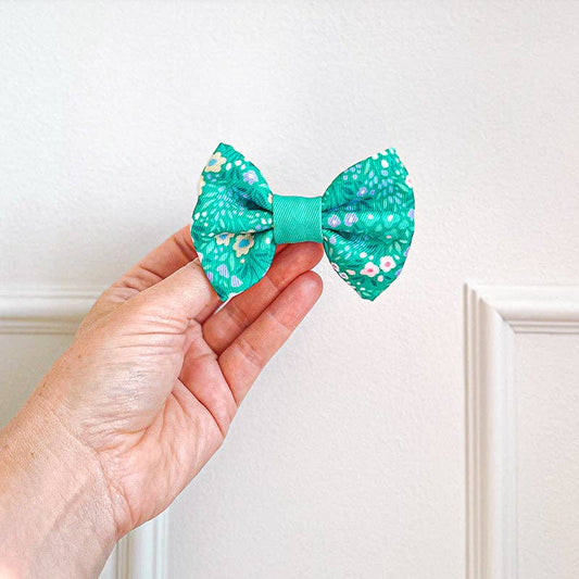 Dog Bow Tie: Notting Hill Mint