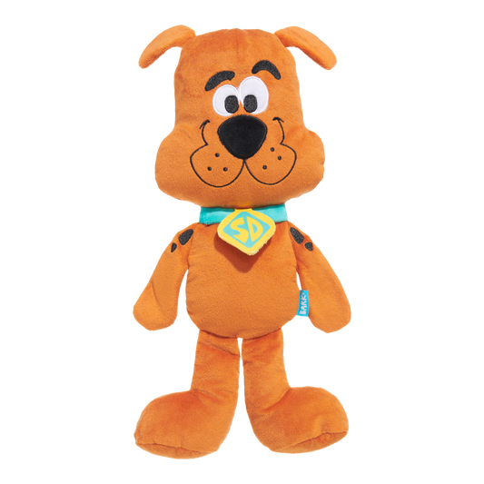BARK Halloween Scooby-Dooby-Doo Plush Dog Toy XL
