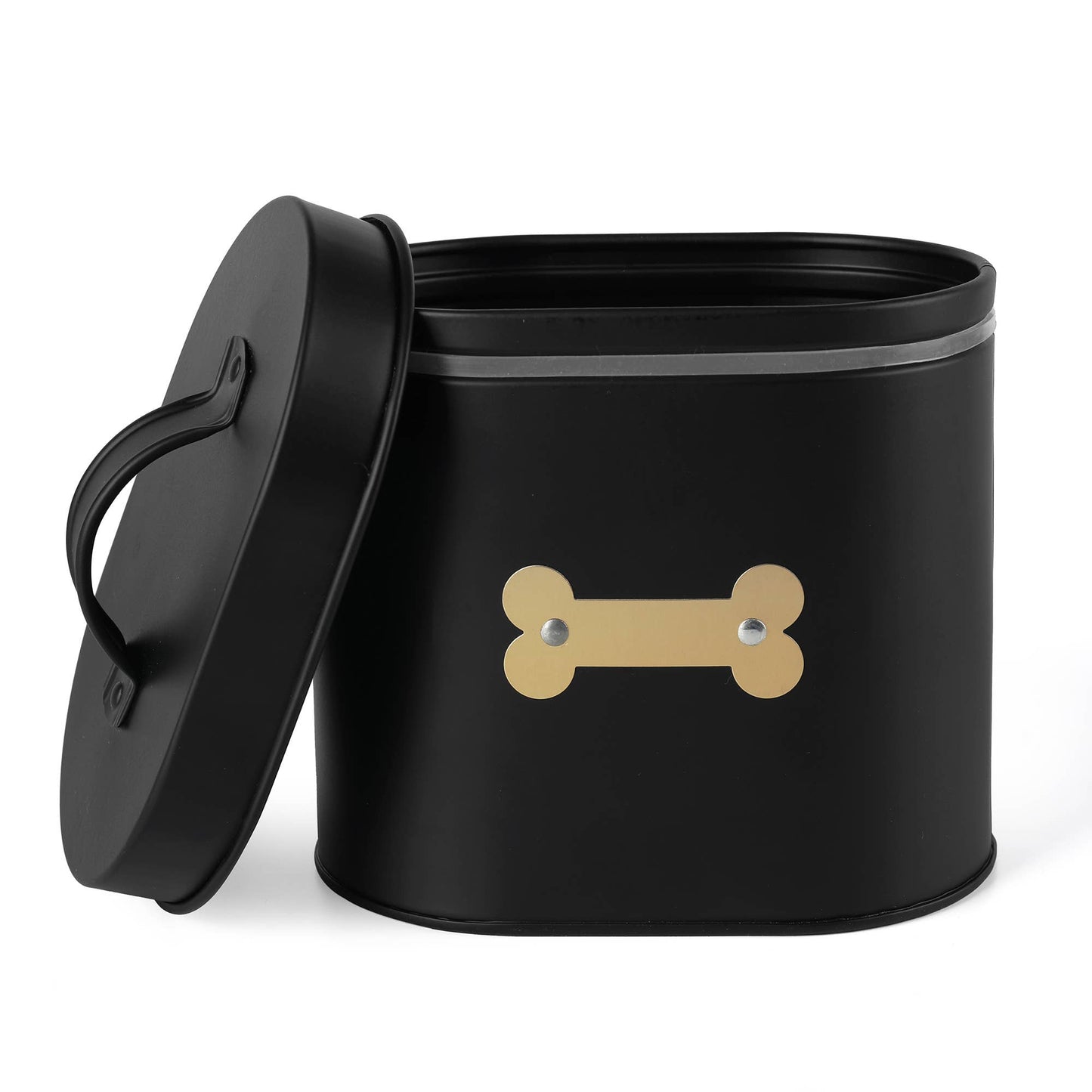 Cheshire Oval Pet Treat Canister