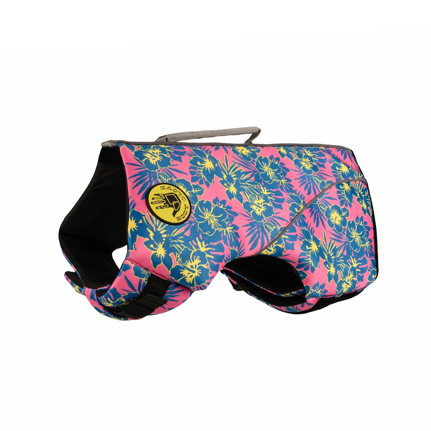 Body Glove Floral Neoprene Pet Life Jacket
