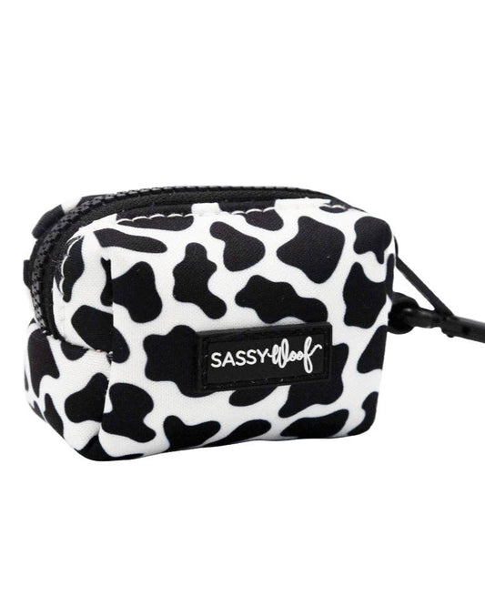Dog Waste Bag Holder - Whole Milk