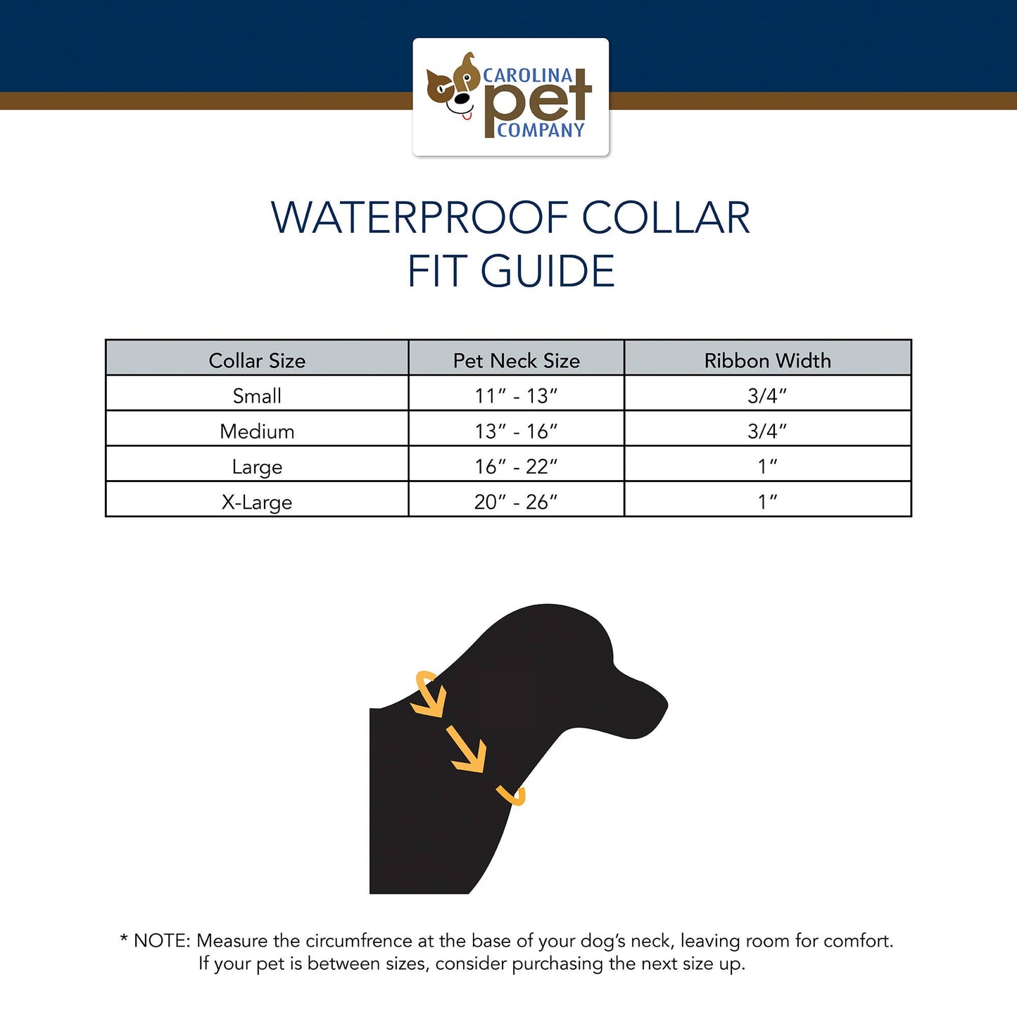 Body Glove Body Glove Waterproof Collar