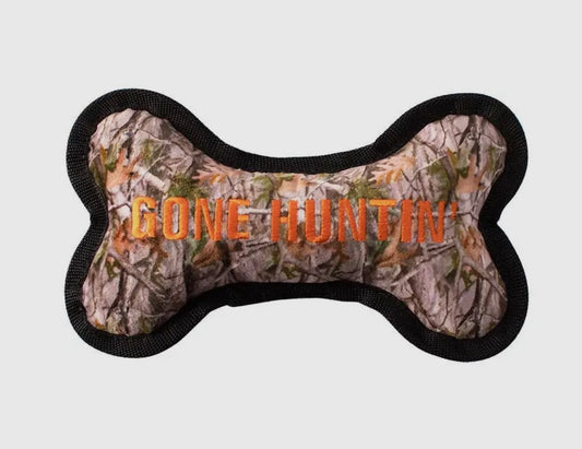 Gone Huntin’ Durable Dog Toy