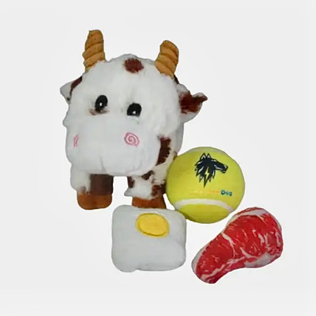 Roundy - Brown Cow
