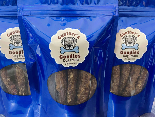 Applesauce Pretzel Rods Gourmet Dog Treats