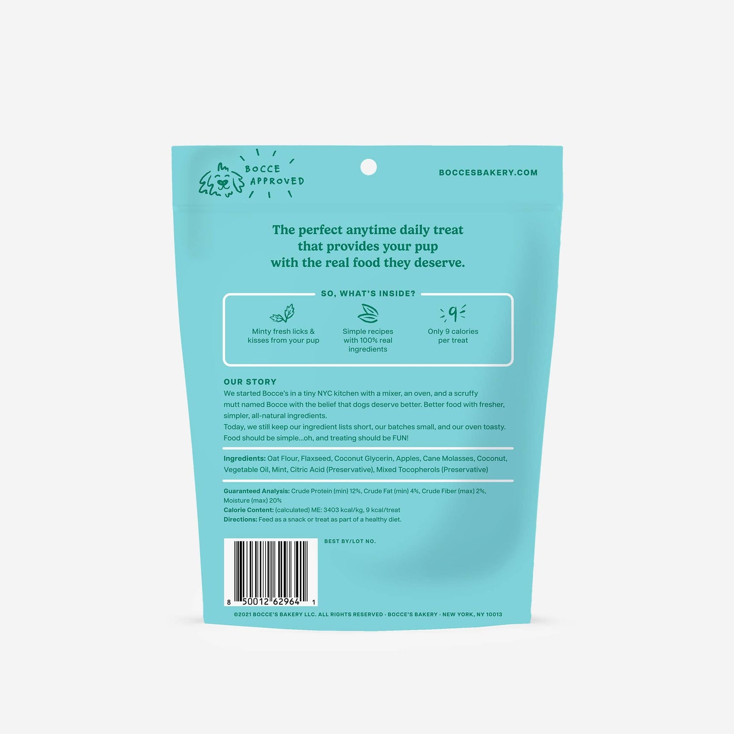 Brushy Bites Soft & Chewy Treats