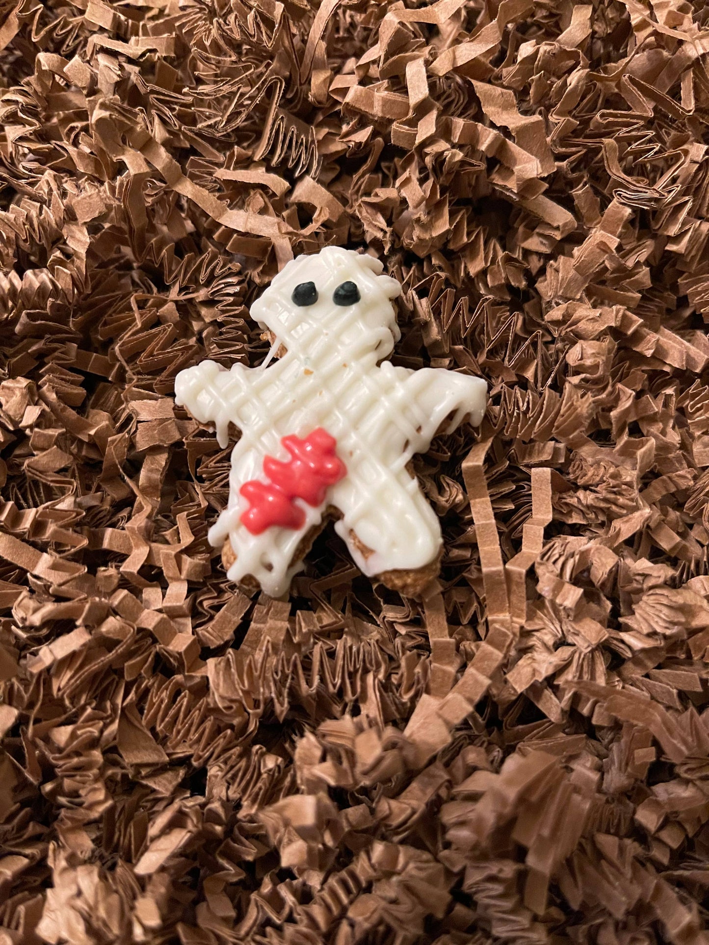 Ghosts, Ghouls & Goblins Halloween dog treats