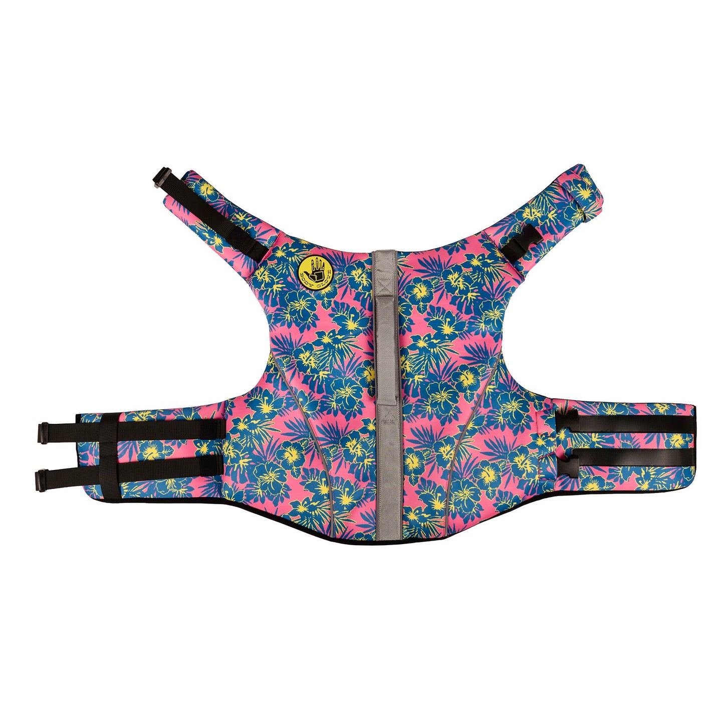 Body Glove Floral Neoprene Pet Life Jacket