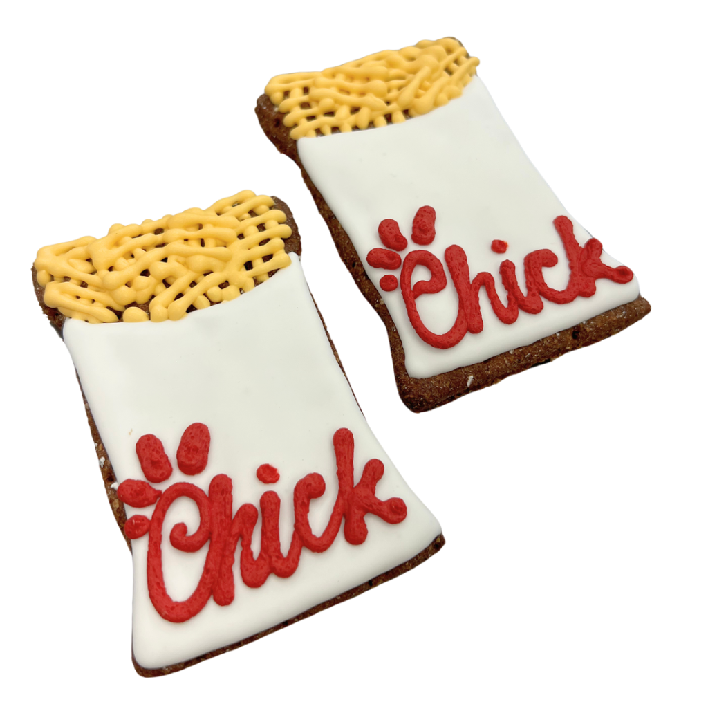 Chick'n Fries