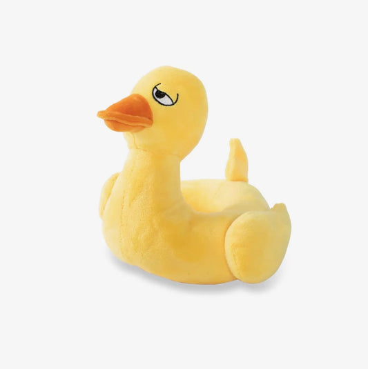 Plush Dog Toy - Floating By