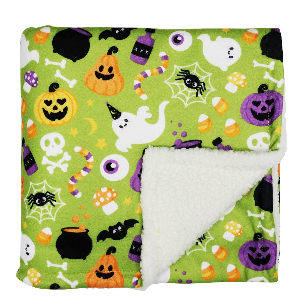 Pet Blanket - Haunt Mess