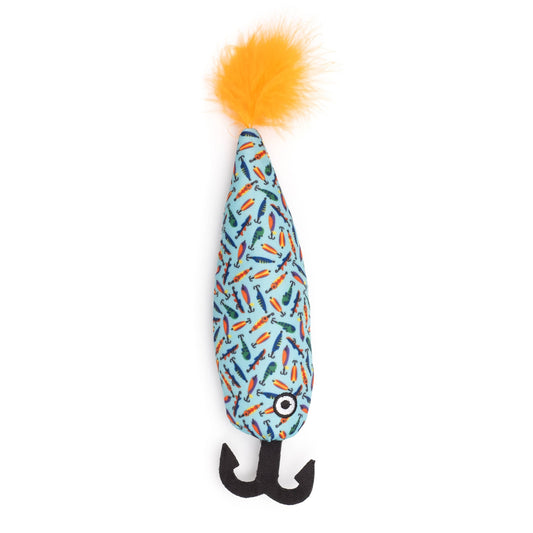 Gone Fishin' Cat Toy
