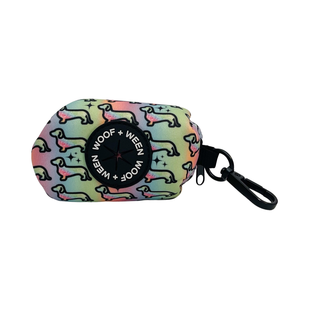 Waste Bag Holder - HOT DIGGITY DOG