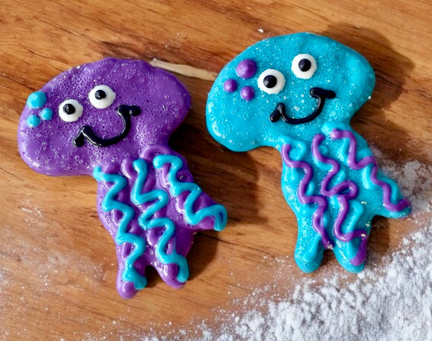 Jellyfish Gourmet Dog Treats