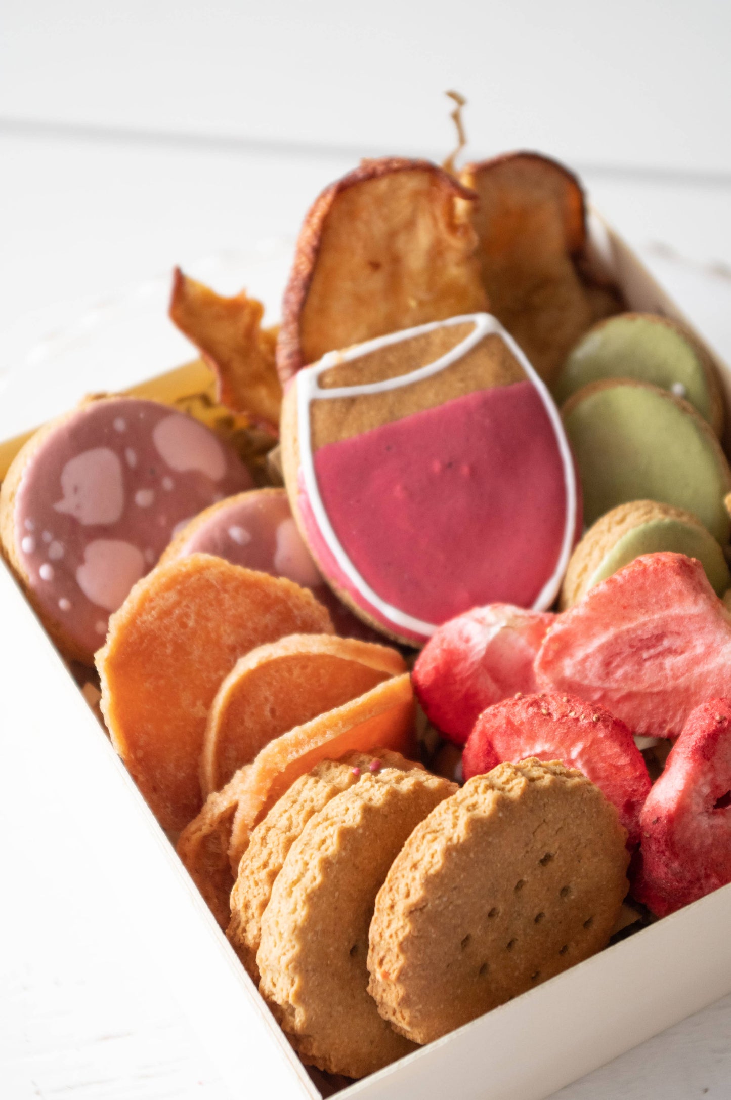 Puppy Picnic Barkley Box - Barkuterie Box for Dogs