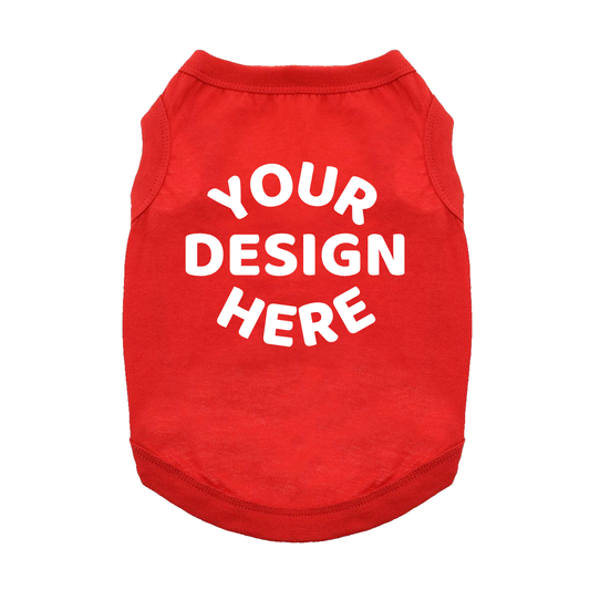 Custom Dog Shirts