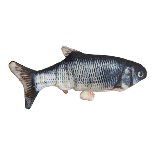 Flippin' Fish Touch Activated Interactive Cat Toy 11.5"