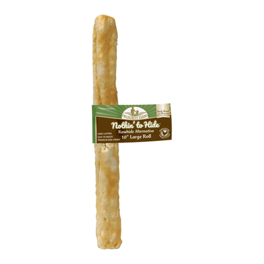 Fieldcrest Farms Nothin' To Hide Large 10" Roll Chicken 1pk