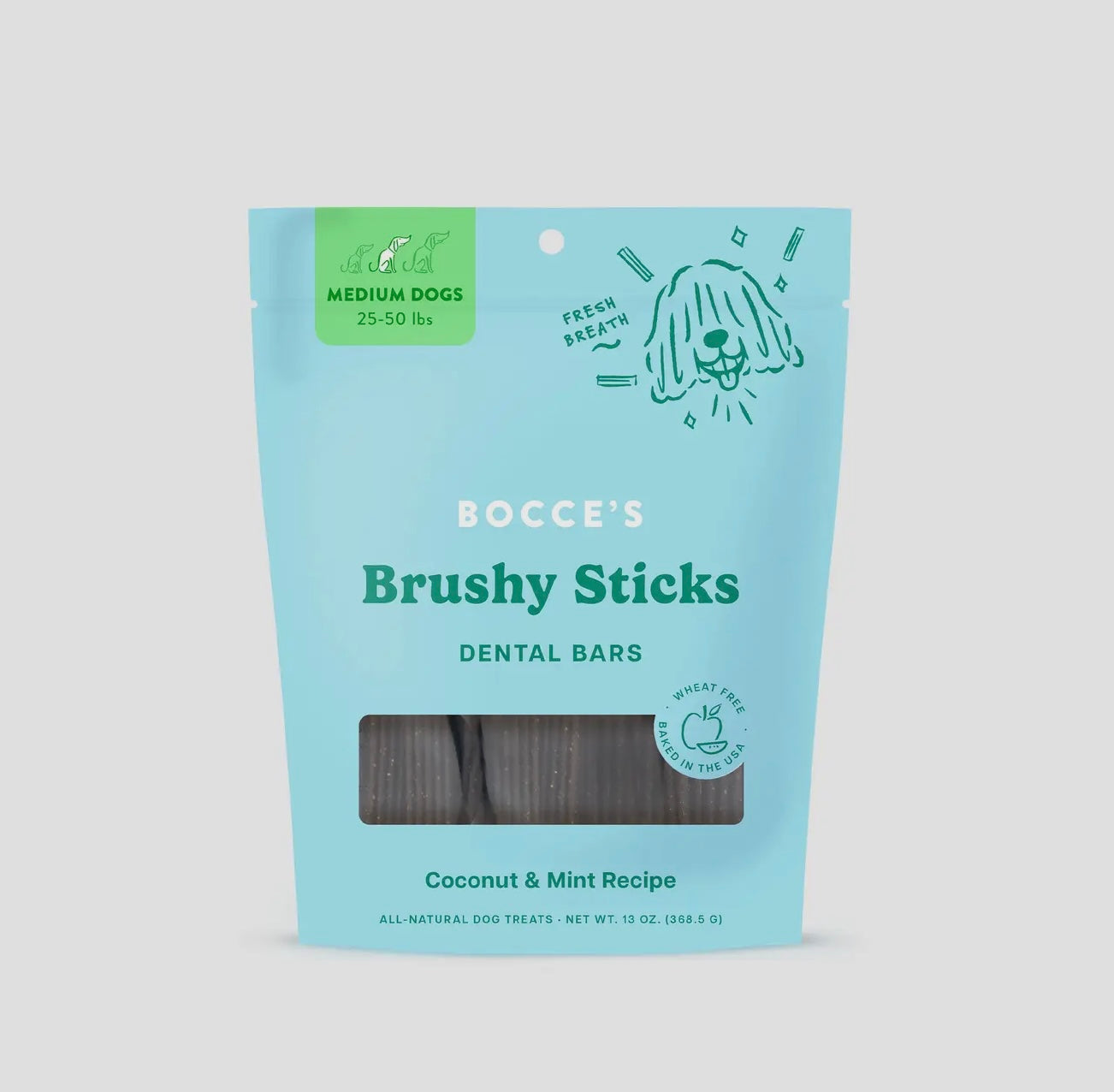 Brushy Sticks Dental Bars