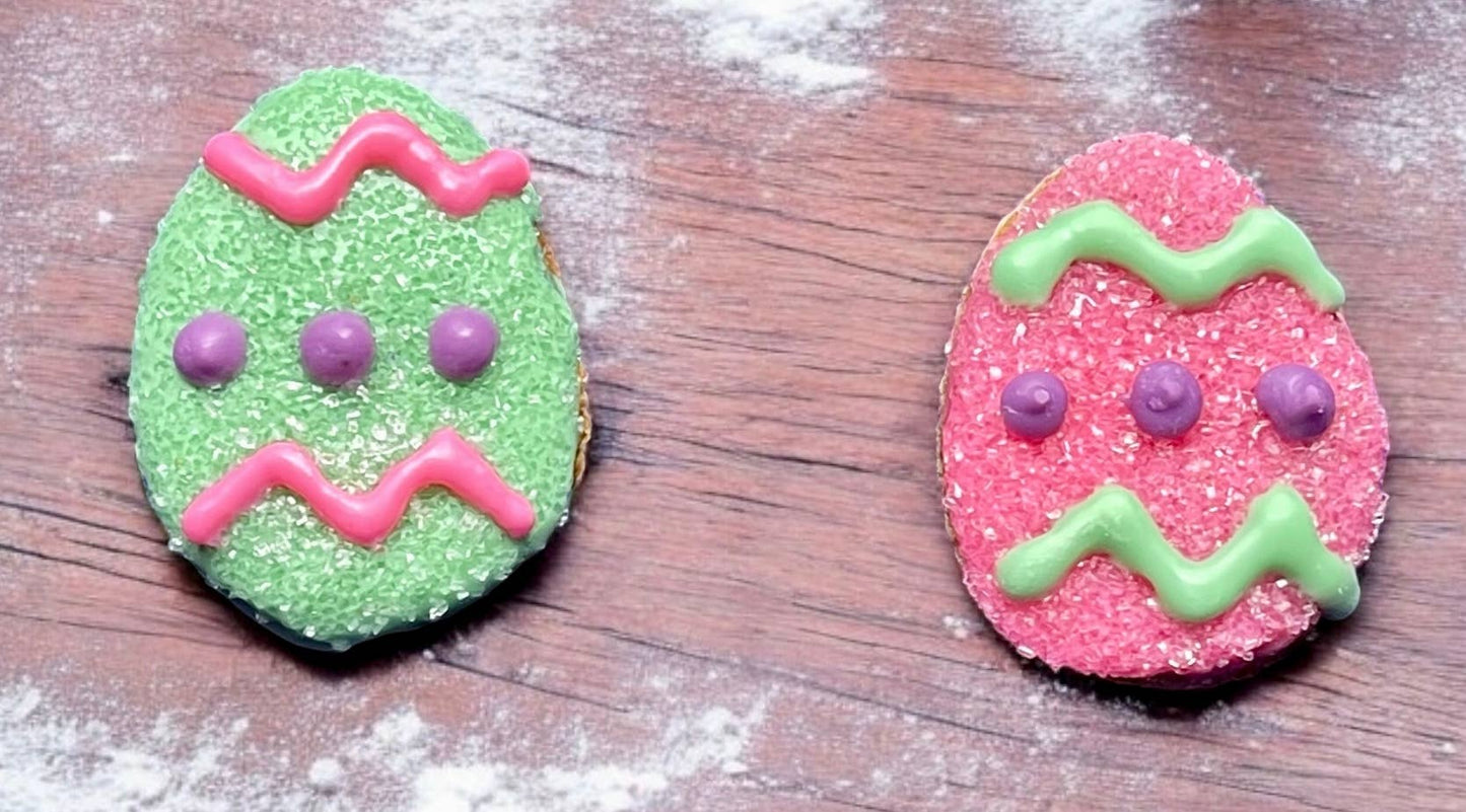 Mini Easter Eggs Dog Treat