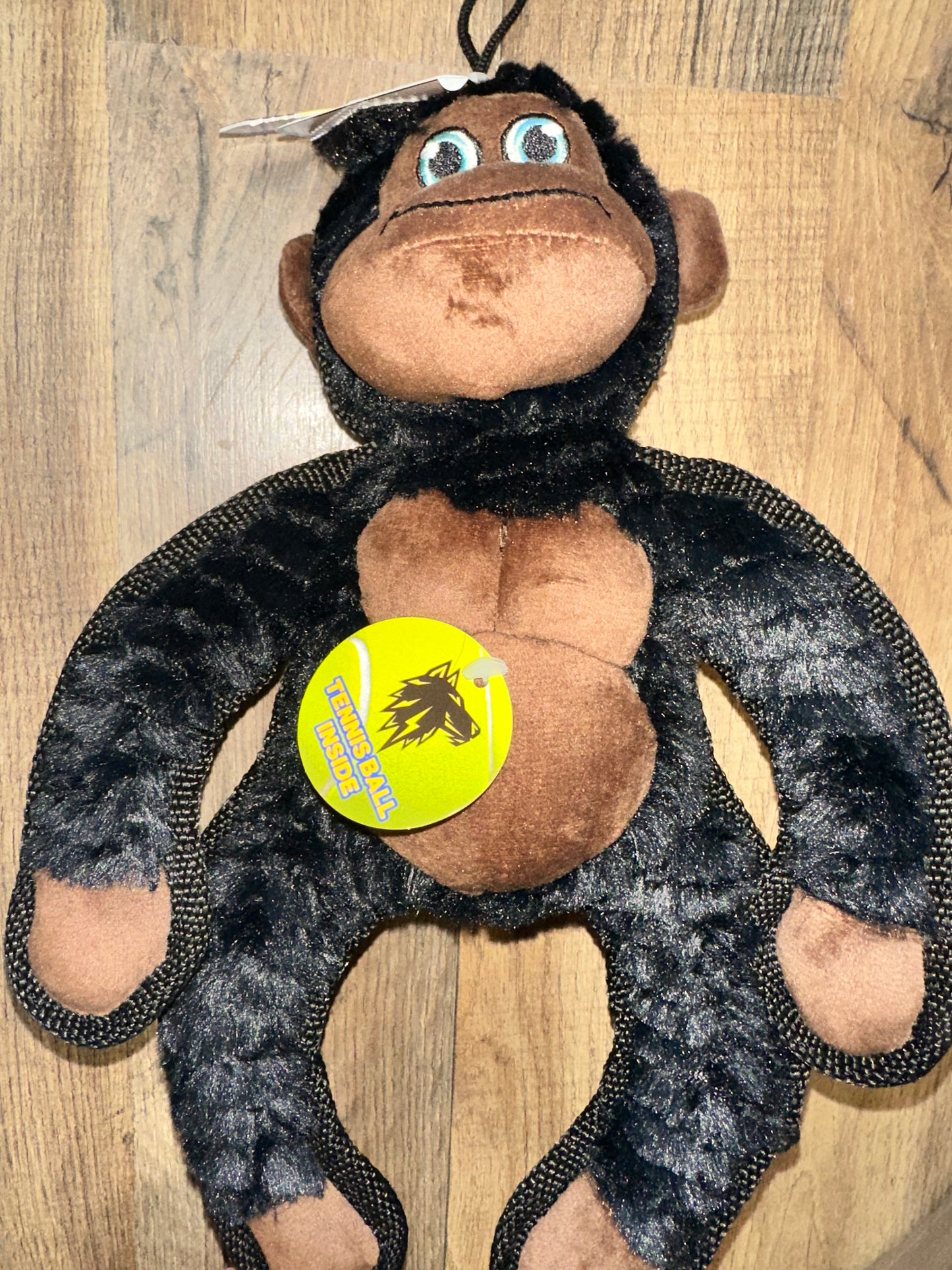 Rowdy Safari - Gorilla