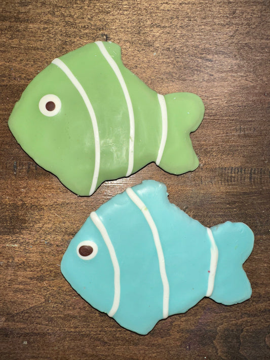 Tropical Fish Gourmet Dog Treat